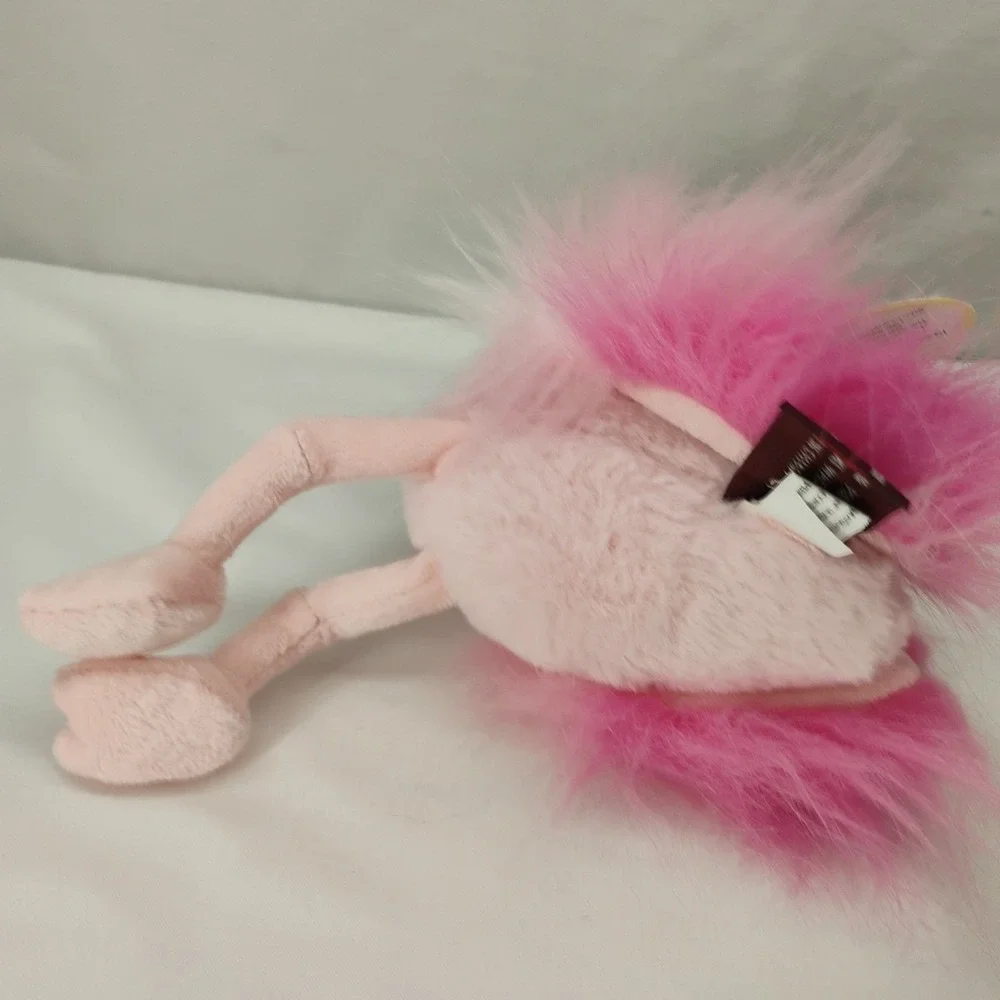 Bearington Lil' Fifi Pink Stuffed‎ Animal 6.5
